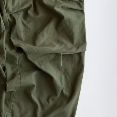 画像13: 70's US ARMY M-65 COTTON NYLON COLD WEATHER FIELD CARGO PANTS【SMALL-SHORT】 (13)