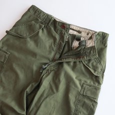 画像4: 70's US ARMY M-65 COTTON NYLON COLD WEATHER FIELD CARGO PANTS【SMALL-SHORT】 (4)