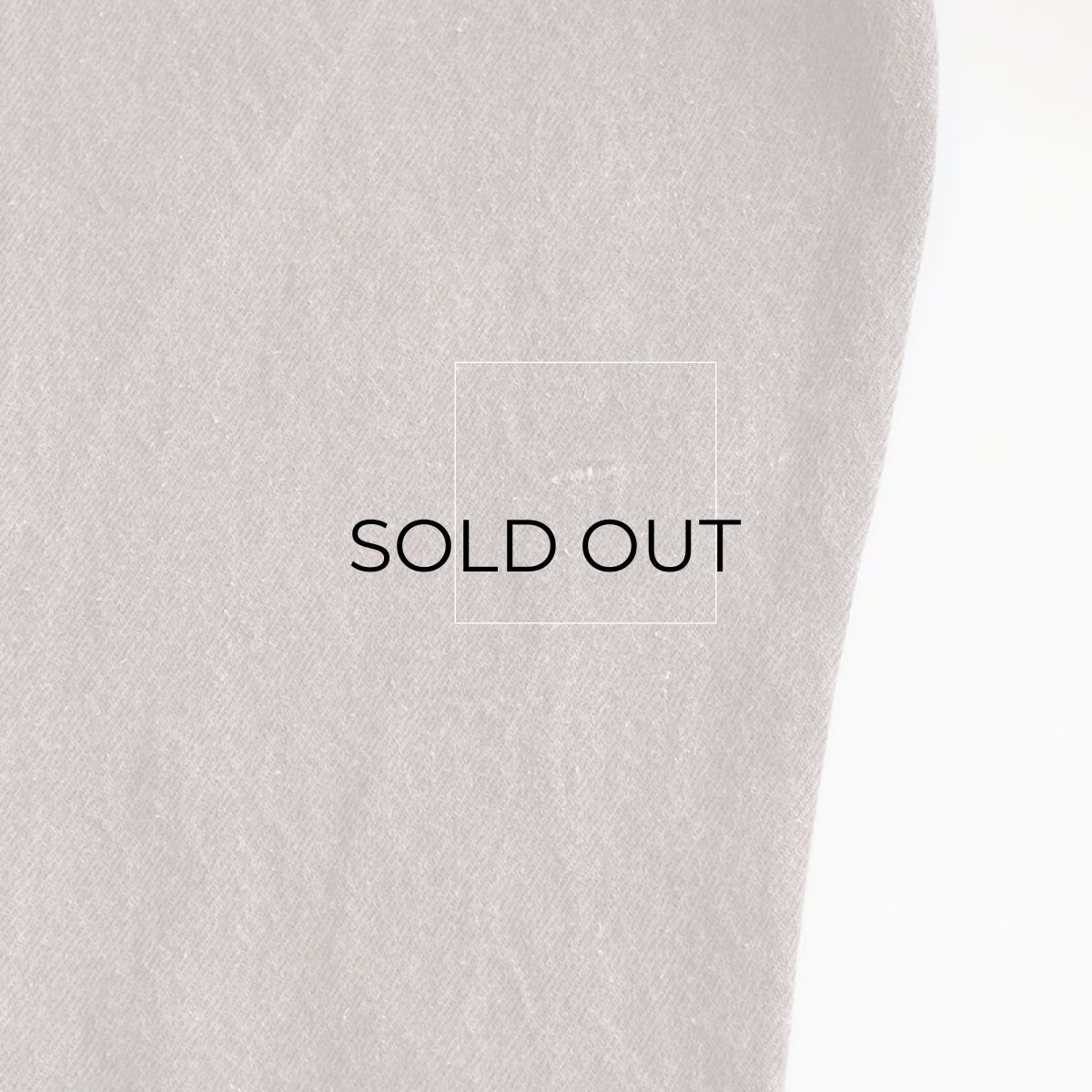 画像12: LEVI'S 501 BROWN DENIM PANTS "made in USA" 【W34 x L34 程度】 (12)