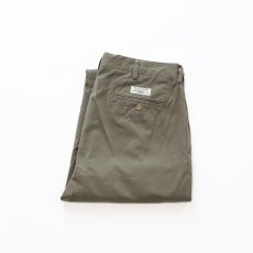 画像1: Polo by Ralph Lauren "POLO CHINO" COTTON TWILL TUCK PANTS【W35 x L30 程度】 (1)