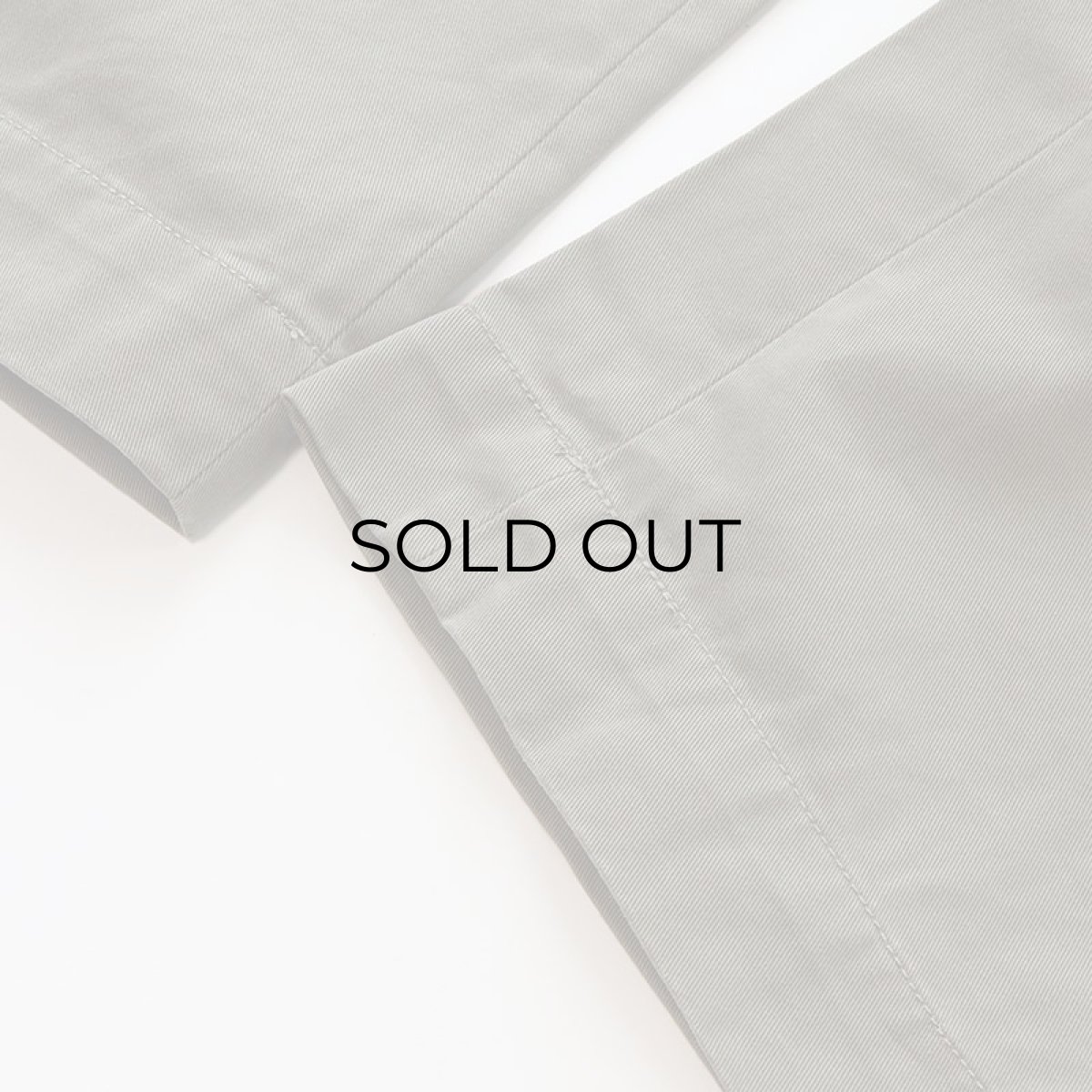 画像9: Polo by Ralph Lauren "POLO CHINO" COTTON TWILL TUCK PANTS【W35 x L30 程度】 (9)