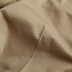 画像8: 80's LANDS' END TWILL NO TUCK PANTS "MADE IN USA"【W34 x L34 程度】 (8)