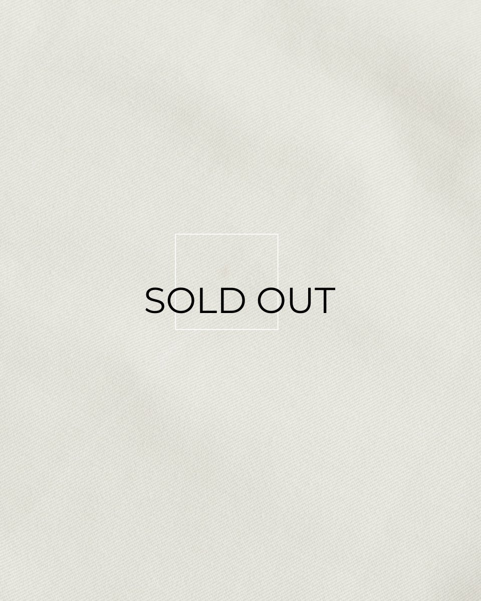 画像9: 〜70's US MILITARY COTTON TWILL KHAKI TROUSERS【W29 x L29 程度】 (9)