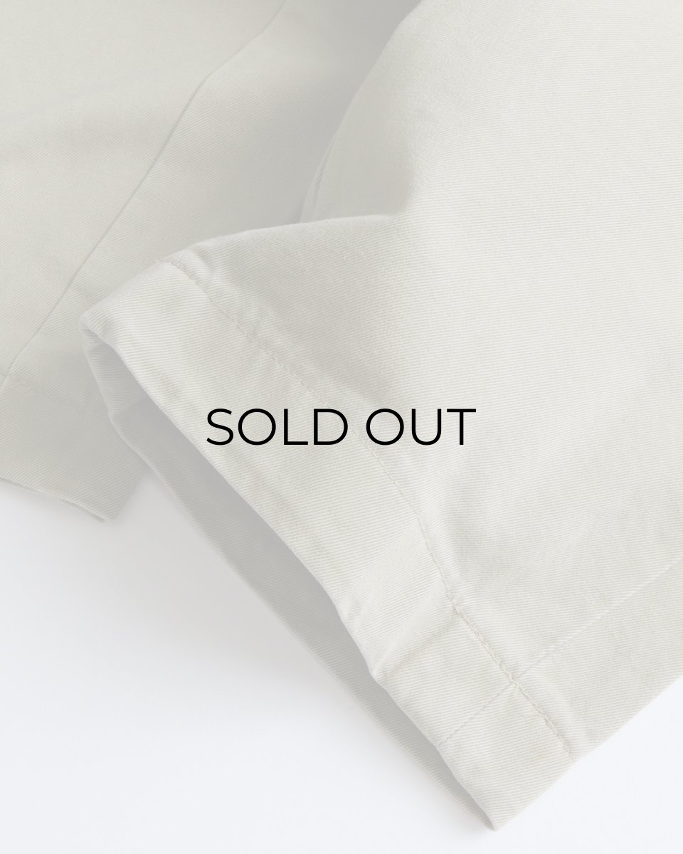 画像8: 〜70's US MILITARY COTTON TWILL KHAKI TROUSERS【W29 x L29 程度】 (8)