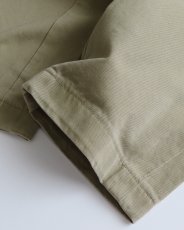 画像8: 〜70's US MILITARY COTTON TWILL KHAKI TROUSERS【W29 x L29 程度】 (8)