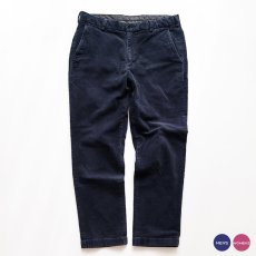 画像1: Brooks Brothers WIDE WALE CORDUROY NO TUCK PANTS【W34 x L29 程度】 (1)