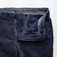 画像4: Brooks Brothers WIDE WALE CORDUROY NO TUCK PANTS【W34 x L29 程度】 (4)