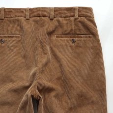 画像8: Brooks Brothers WIDE WALE CORDUROY TUCK PANTS【W34 x L31.5 程度】 (8)