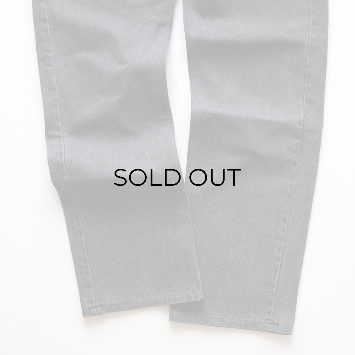 画像5: LEVI'S 501 BLACK DENIM PANTS "made in USA" 【W35 x L30.5 程度】 (5)