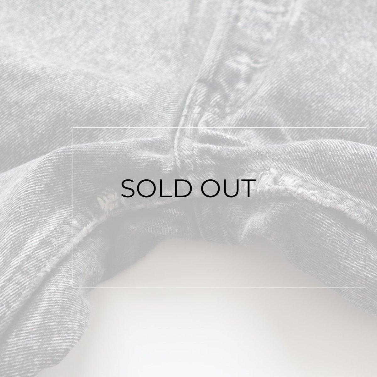 画像13: LEVI'S 501 ACID WASHED BLACK DENIM PANTS "made in USA" 【W34 x L36 程度】 (13)