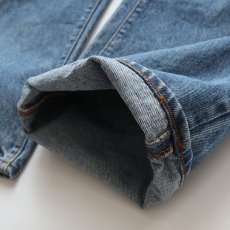 画像10: 〜80's LEVI'S 517 DENIM BOOTS CUT PANTS "INSEAM SINGLE" "made in USA" 【W36 x L33 程度】 (10)