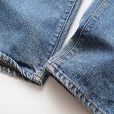 画像9: 〜80's LEVI'S 517 DENIM BOOTS CUT PANTS "INSEAM SINGLE" "made in USA" 【W36 x L33 程度】 (9)