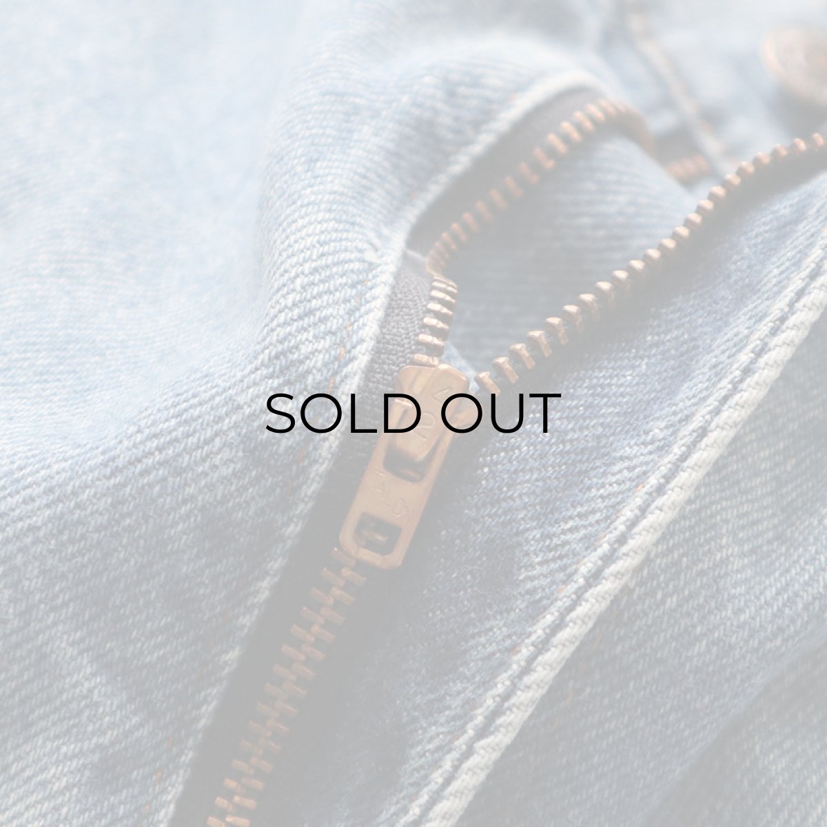 画像12: 〜80's LEVI'S 517 DENIM BOOTS CUT PANTS "INSEAM SINGLE" "made in USA" 【W36 x L33 程度】 (12)