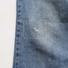 画像14: 〜80's LEVI'S 517 DENIM BOOTS CUT PANTS "INSEAM SINGLE" "made in USA" 【W36 x L33 程度】 (14)