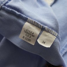 画像7: 〜90's Polo by Ralph Lauren "POLO CHINO" COTTON TWILL TUCK SHORTS 【W34 程度】 (7)
