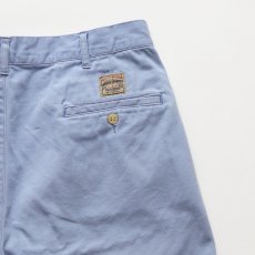 画像6: 〜90's Polo by Ralph Lauren "POLO CHINO" COTTON TWILL TUCK SHORTS 【W34 程度】 (6)