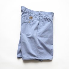 画像2: 〜90's Polo by Ralph Lauren "POLO CHINO" COTTON TWILL TUCK SHORTS 【W34 程度】 (2)