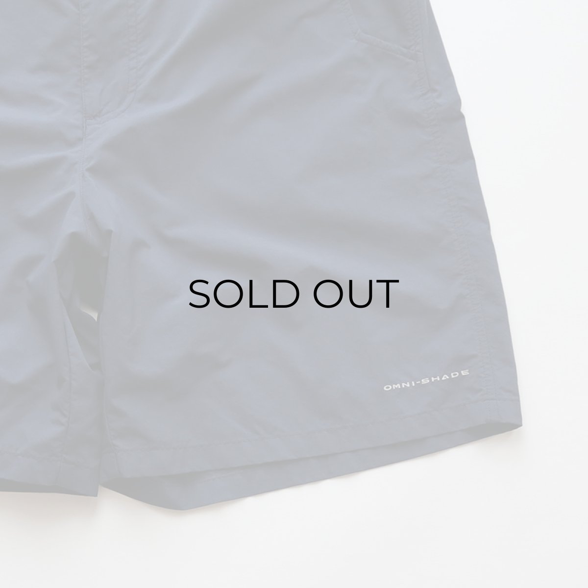 画像5: Columbia "PFG" NYLON OUTDOOR SHORTS 【W36〜 程度】 (5)