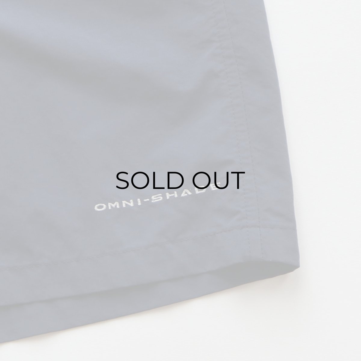 画像9: Columbia "PFG" NYLON OUTDOOR SHORTS 【W36〜 程度】 (9)