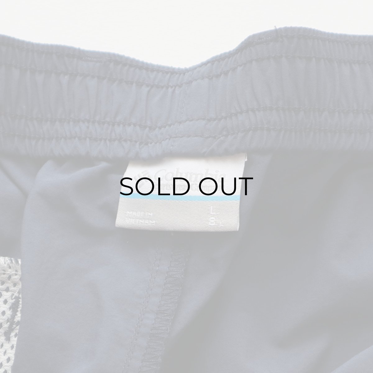 画像8: Columbia "PFG" NYLON OUTDOOR SHORTS 【W36〜 程度】 (8)