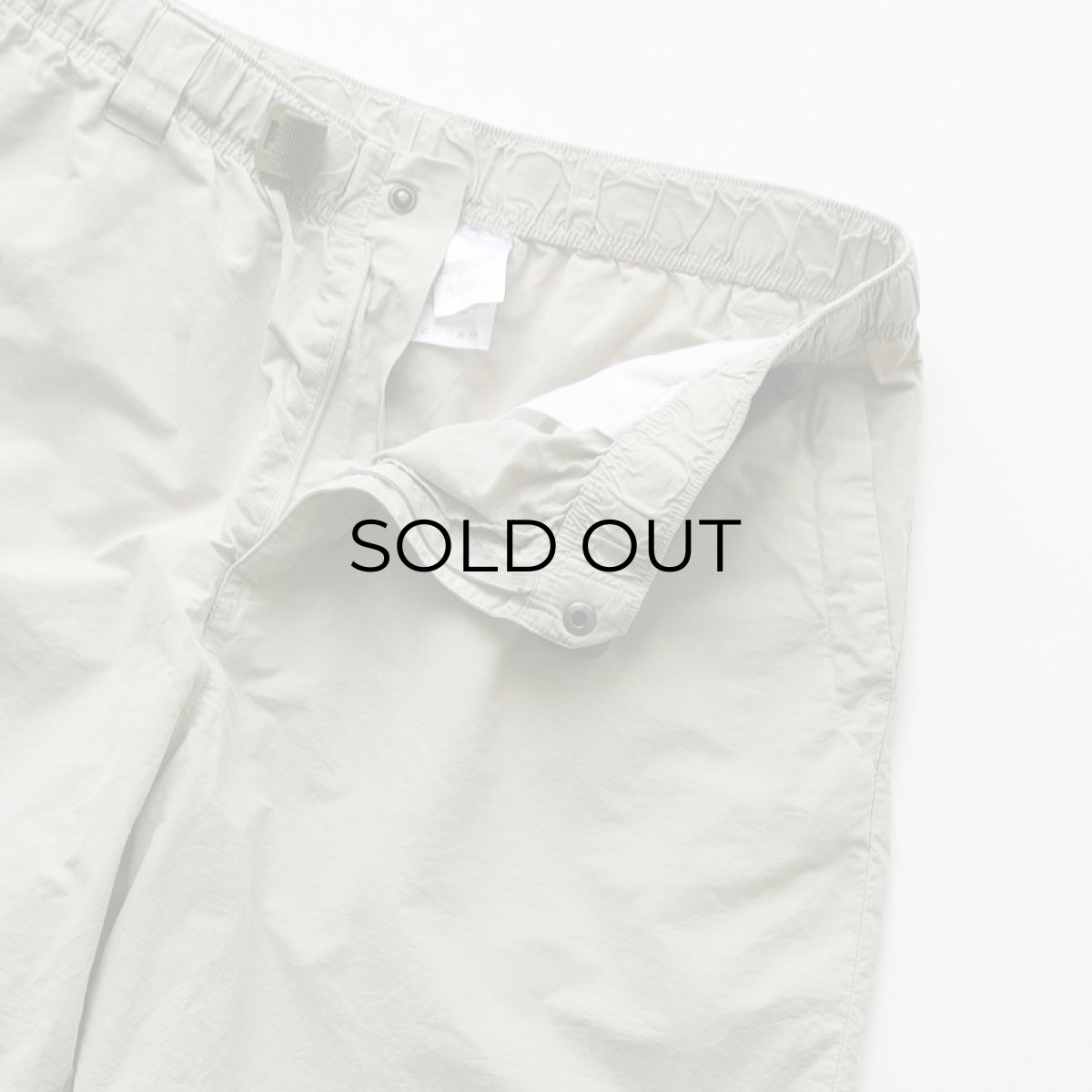 画像4: Columbia COTTON NYLON OUTDOOR SHORTS (4)