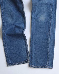 画像5: LEVI'S 501 DENIM PANTS "made in USA" 【W28 x L34 程度】 (5)