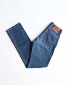 画像1: LEVI'S 501 DENIM PANTS "made in USA" 【W28 x L34 程度】 (1)