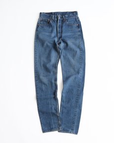 画像2: LEVI'S 501 DENIM PANTS "made in USA" 【W29 x L34 程度】 (2)