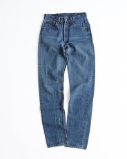 画像2: LEVI'S 501 DENIM PANTS "made in USA" 【W29 x L34 程度】 (2)