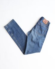 画像1: LEVI'S 501 DENIM PANTS "made in USA" 【W29 x L34 程度】 (1)