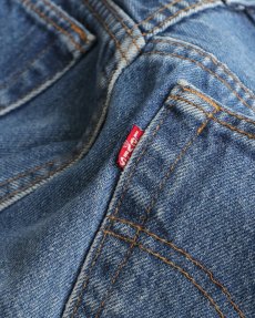 画像8: LEVI'S 501 DENIM PANTS "made in USA" 【W29 x L34 程度】 (8)