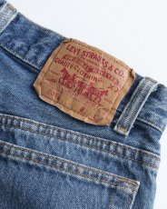 画像7: LEVI'S 501 DENIM PANTS "made in USA" 【W29 x L34 程度】 (7)