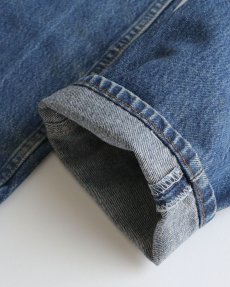 画像10: LEVI'S 501 DENIM PANTS "made in USA" 【W29 x L34 程度】 (10)