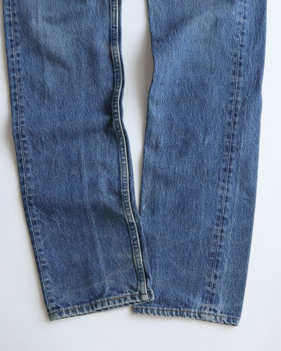 画像5: LEVI'S 501 DENIM PANTS "made in USA" 【W29 x L34 程度】 (5)