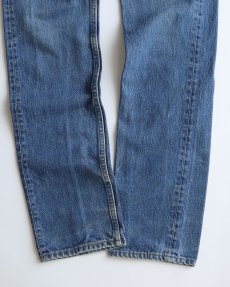 画像5: LEVI'S 501 DENIM PANTS "made in USA" 【W29 x L34 程度】 (5)