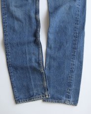 画像5: LEVI'S 501 DENIM PANTS "made in USA" 【W29 x L34 程度】 (5)