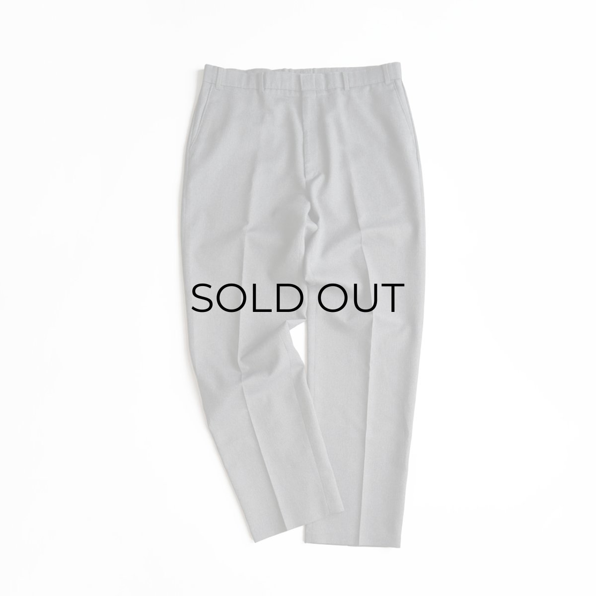 画像1: LEVI'S "ACTION SLACKS" POLYESTER SLACKS 【SIZE : W38 x L33 程度】 (1)