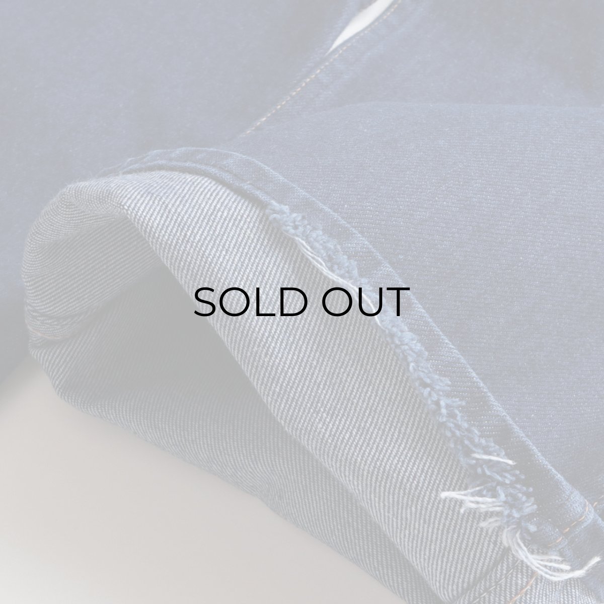 画像8: 〜90's BIG MAC COTTON DENIM LOGGER PANTS 【SIZE : W38 x L31.5 程度】 (8)