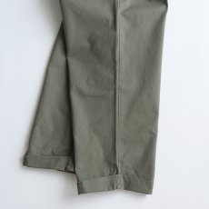 画像5: 〜00's Polo by Ralph Lauren COTTON POPLIN TUCK PANTS【W36 x L30 程度】 (5)
