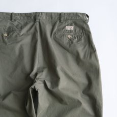 画像6: 〜00's Polo by Ralph Lauren COTTON POPLIN TUCK PANTS【W36 x L30 程度】 (6)