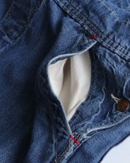 画像7: 〜70's BIG MAC COTTON DENIM OVERALL with PATCH (7)