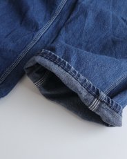 画像10: 〜70's BIG MAC COTTON DENIM OVERALL with PATCH (10)