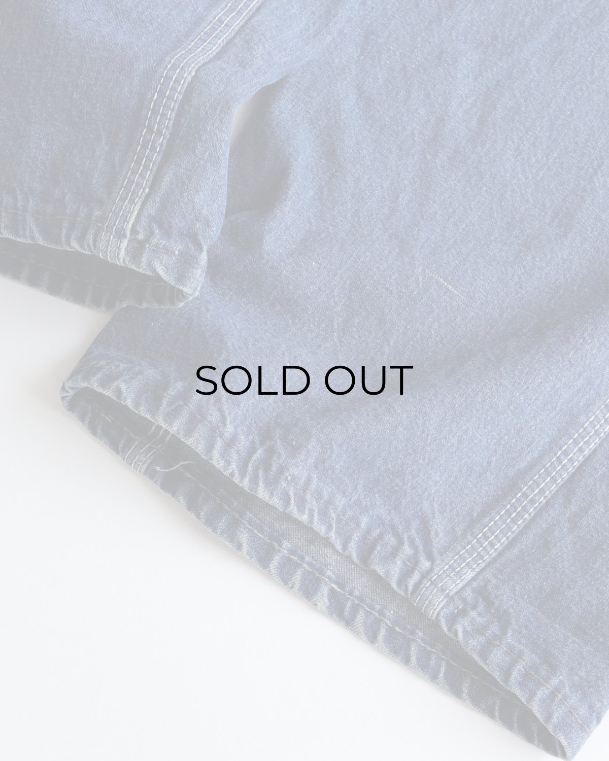 画像11: 〜70's BIG MAC COTTON DENIM OVERALL with PATCH (11)