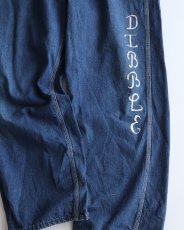 画像4: 〜70's BIG MAC COTTON DENIM OVERALL with PATCH (4)