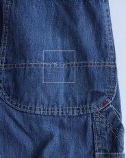 画像14: 〜70's BIG MAC COTTON DENIM OVERALL with PATCH (14)
