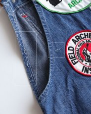 画像13: 〜70's BIG MAC COTTON DENIM OVERALL with PATCH (13)