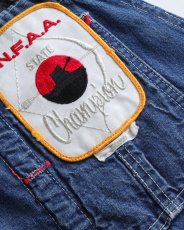 画像6: 〜70's BIG MAC COTTON DENIM OVERALL with PATCH (6)