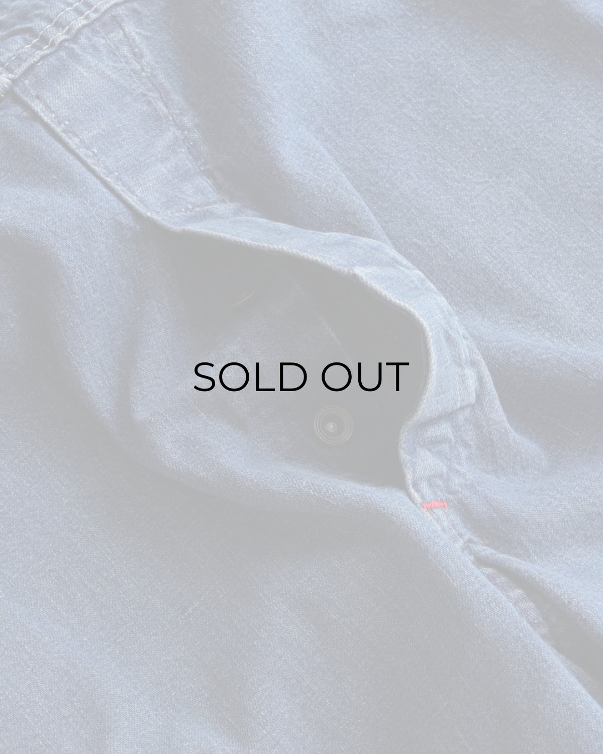 画像8: 〜70's BIG MAC COTTON DENIM OVERALL with PATCH (8)