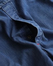 画像8: 〜70's BIG MAC COTTON DENIM OVERALL with PATCH (8)