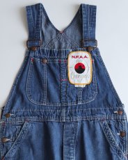 画像3: 〜70's BIG MAC COTTON DENIM OVERALL with PATCH (3)